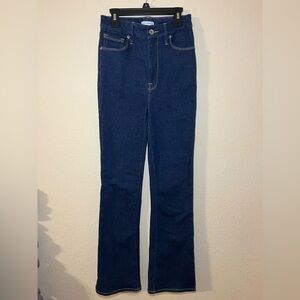 Good American Bootcut Jeans